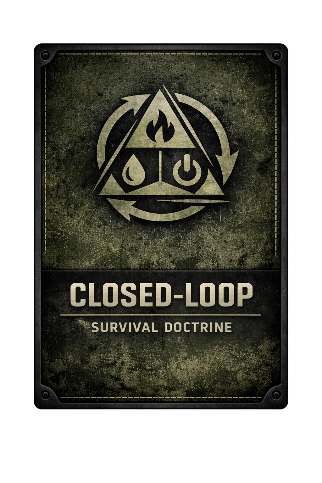 Closed-Loop Survival Doctrine