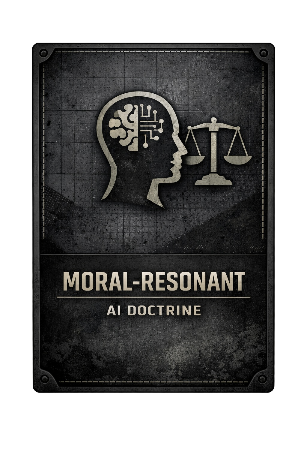 Moral-Resonant AI Doctrine